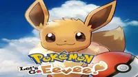 Pokemon Let’s Go Pikachu Eevee GBA Version